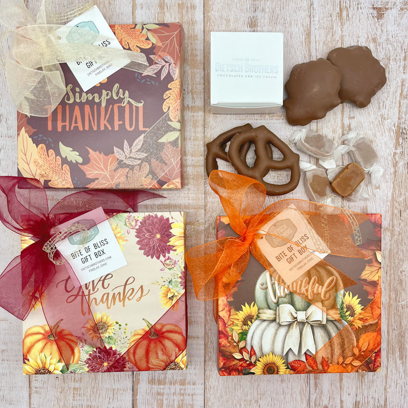 FALL GIFTS