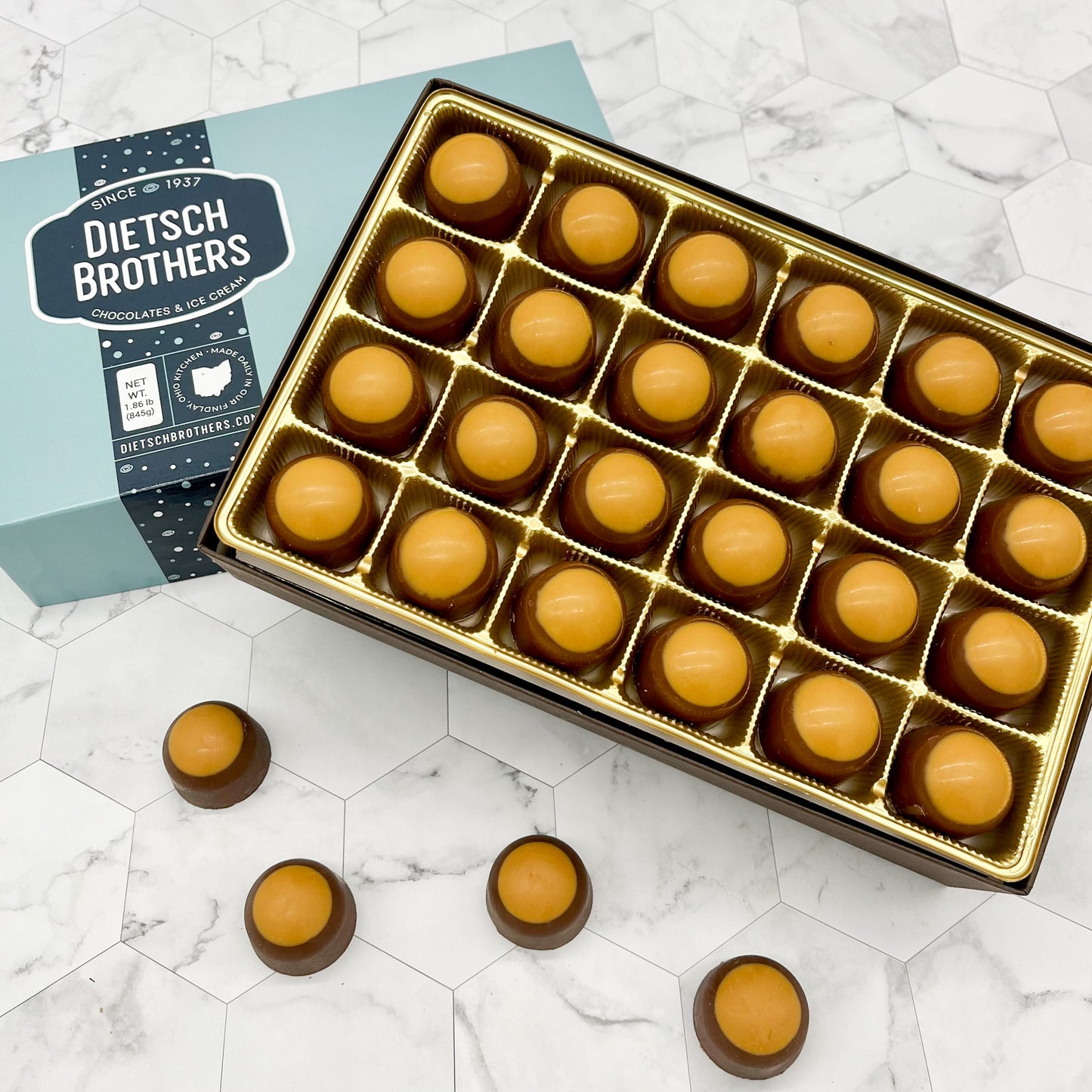 Buckeyes