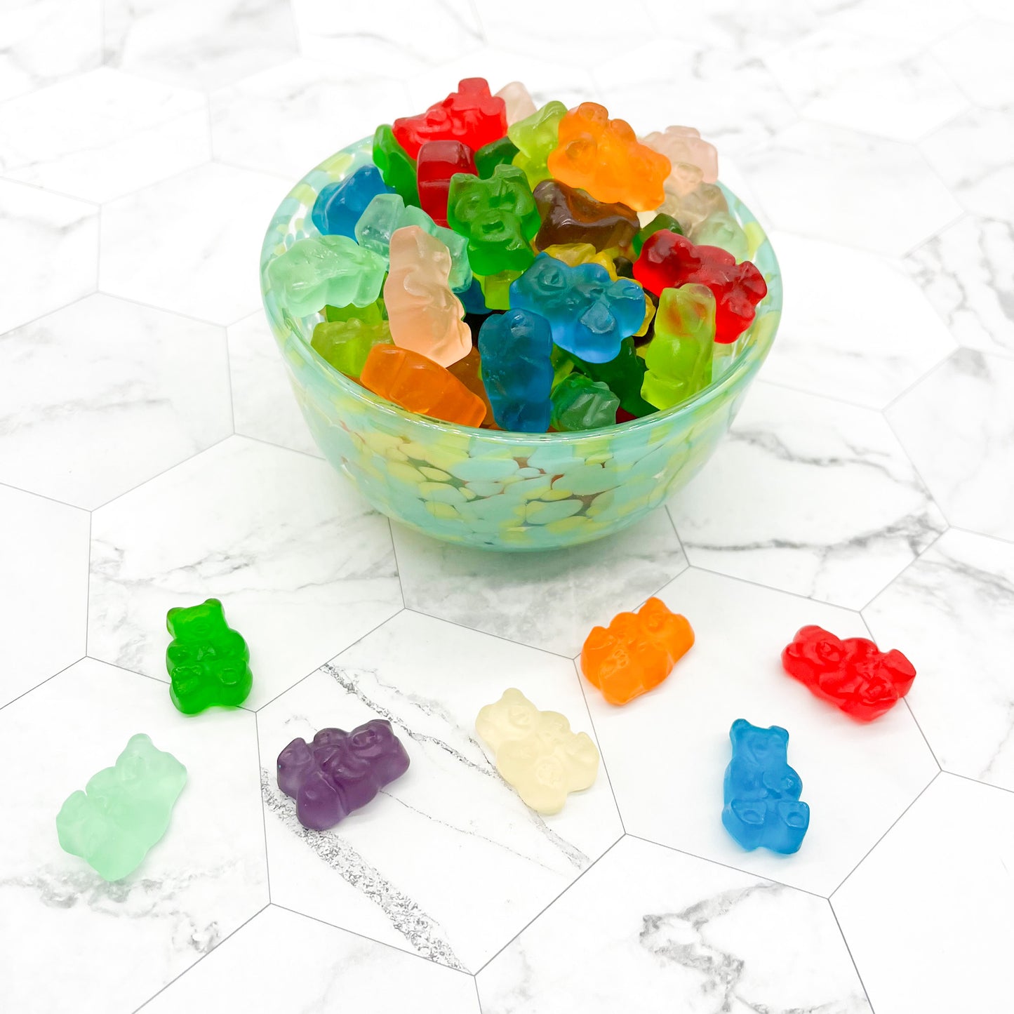 12 Flavor Gummi Bears