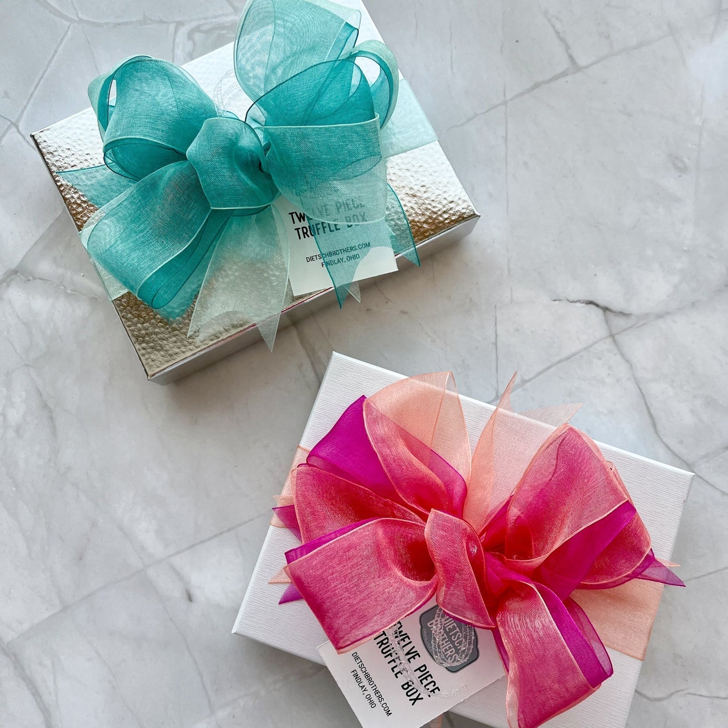 Irish Cream Truffles