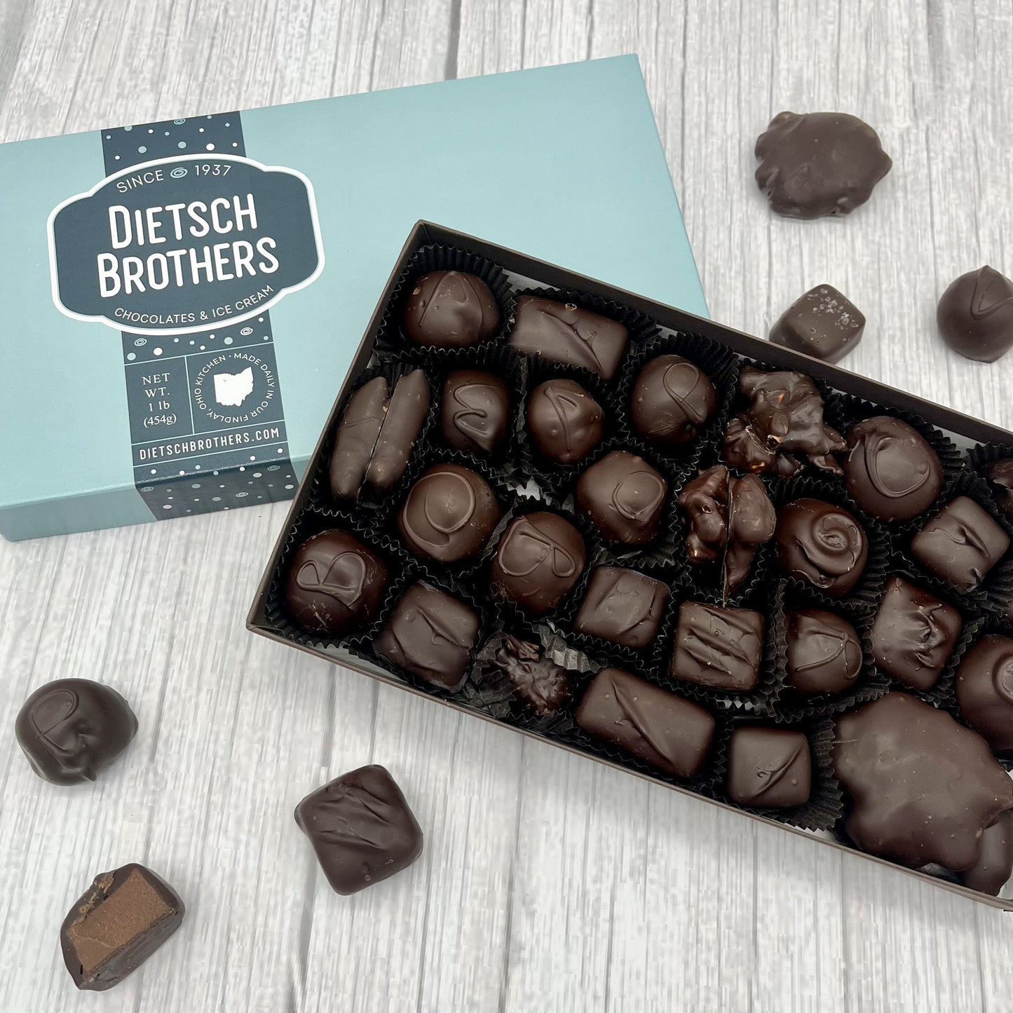 Assorted Chocolates