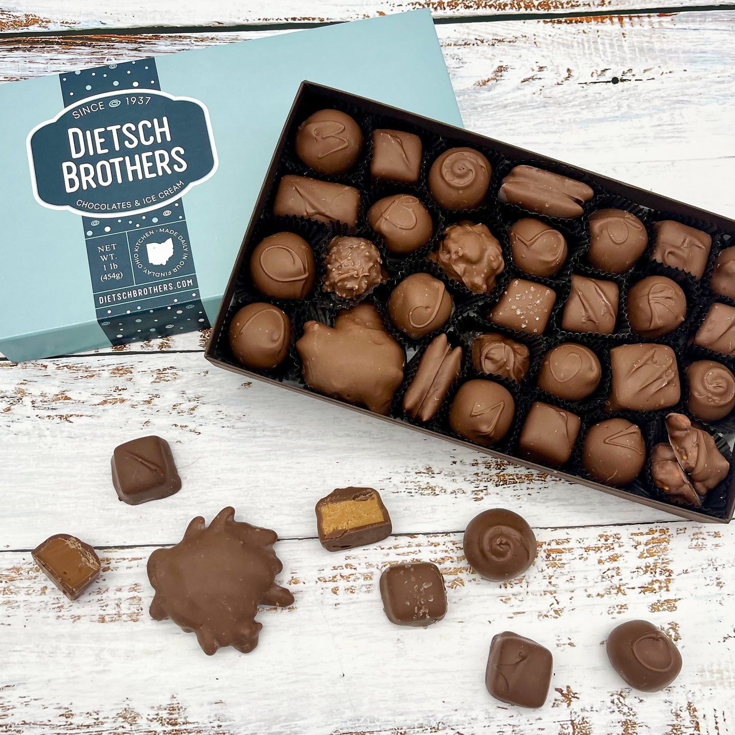 Assorted Chocolates