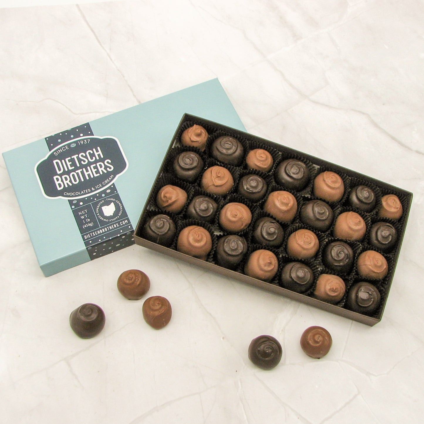 Chocolate Covered Cherries
