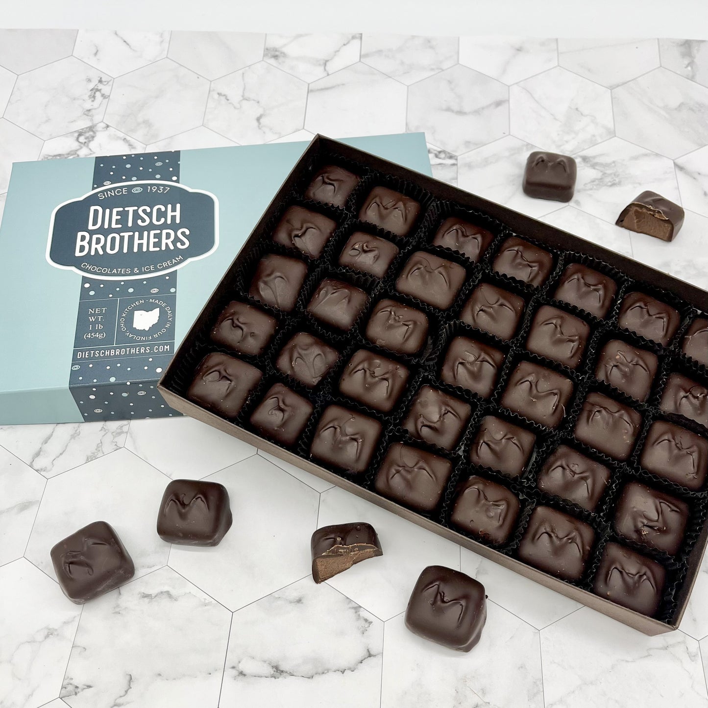 Mint Meltaways