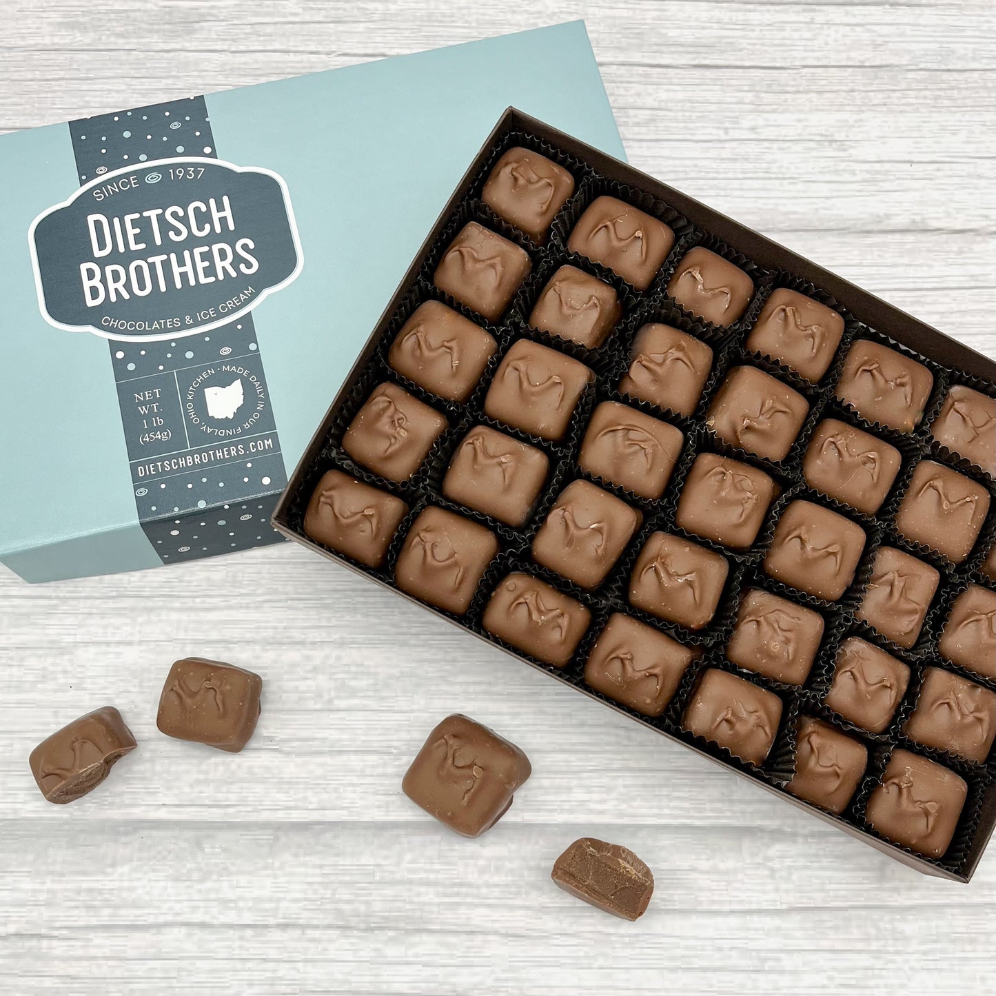 Mint Meltaways