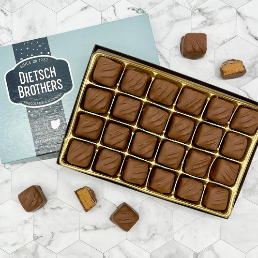 Peanut Butter Meltaways