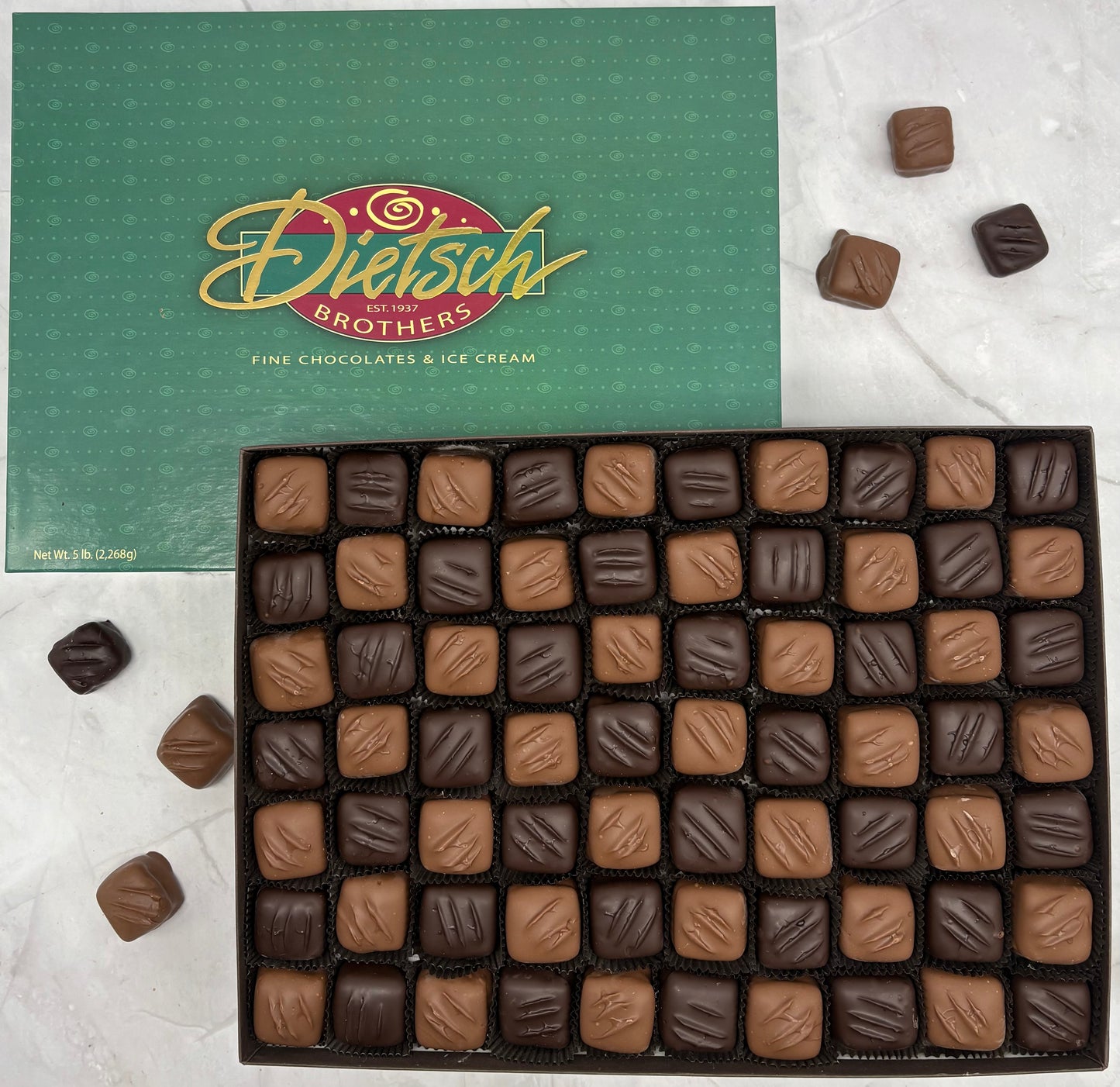 Peanut Butter Meltaways