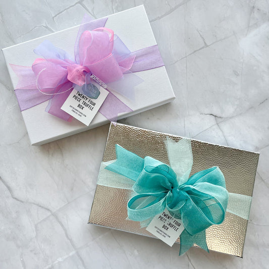 Irish Cream Truffles