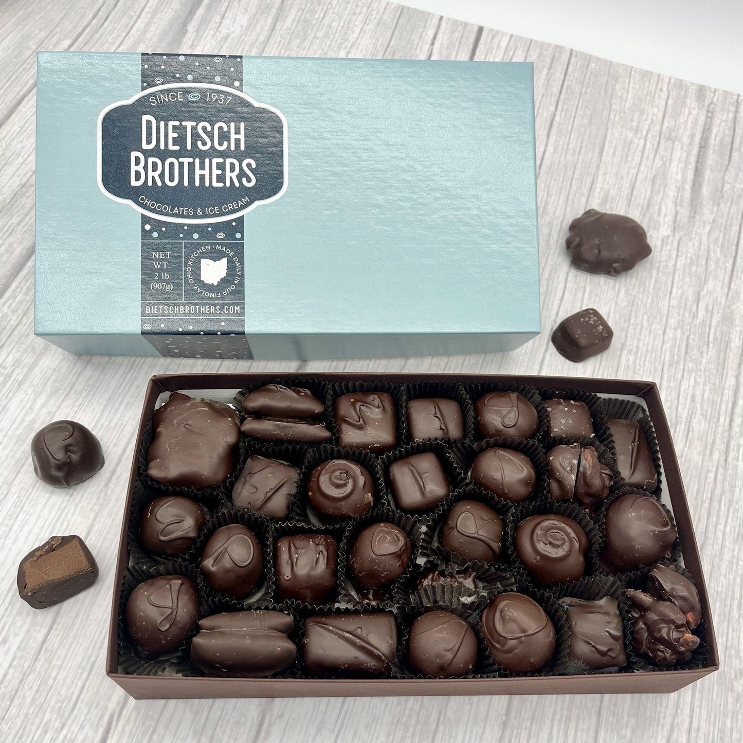 Assorted Chocolates