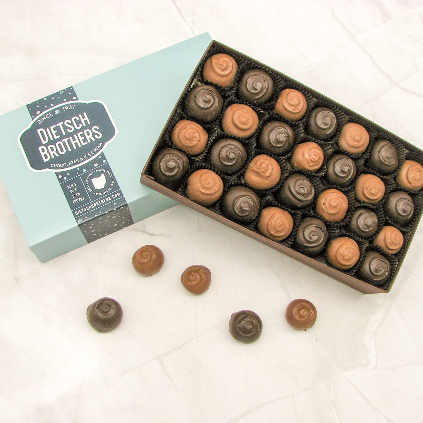 Chocolate Covered Cherries