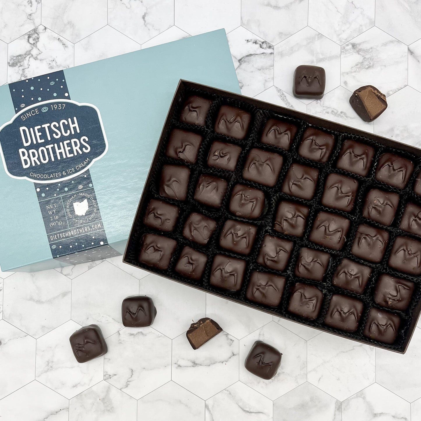 Mint Meltaways