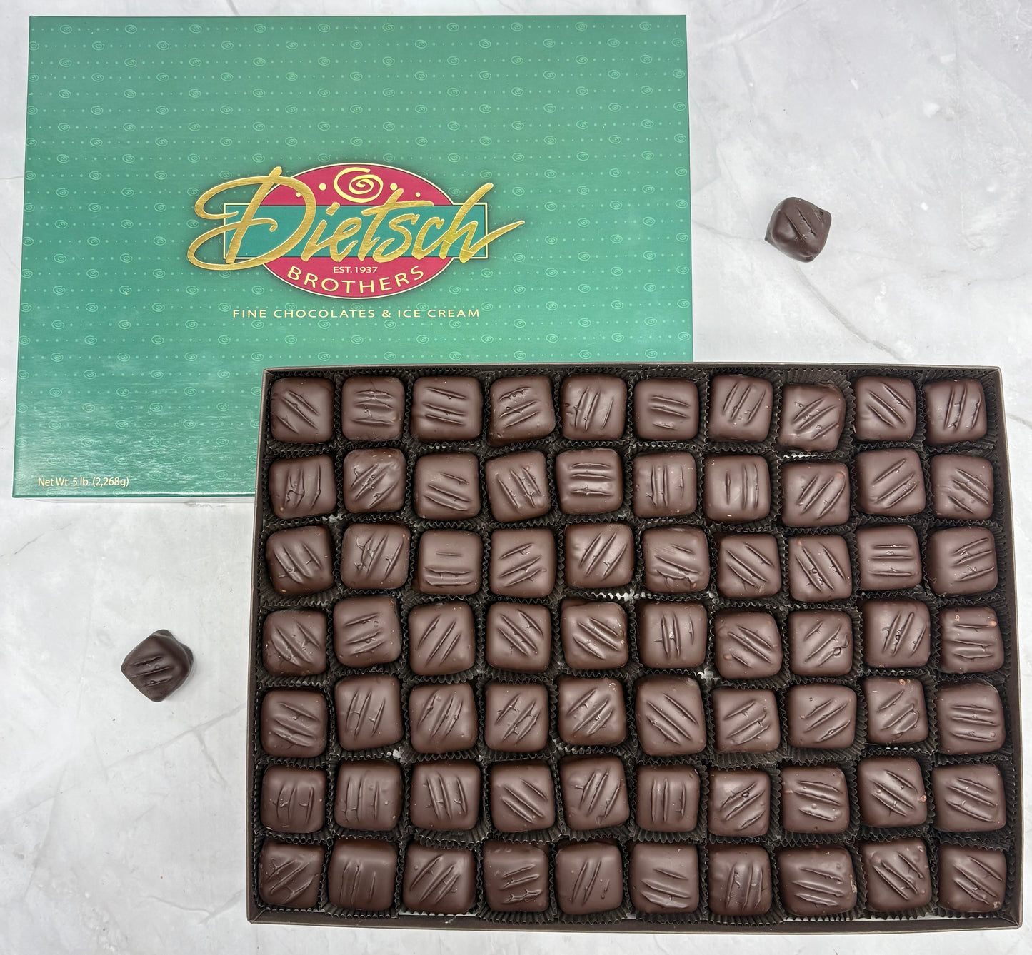 Peanut Butter Meltaways
