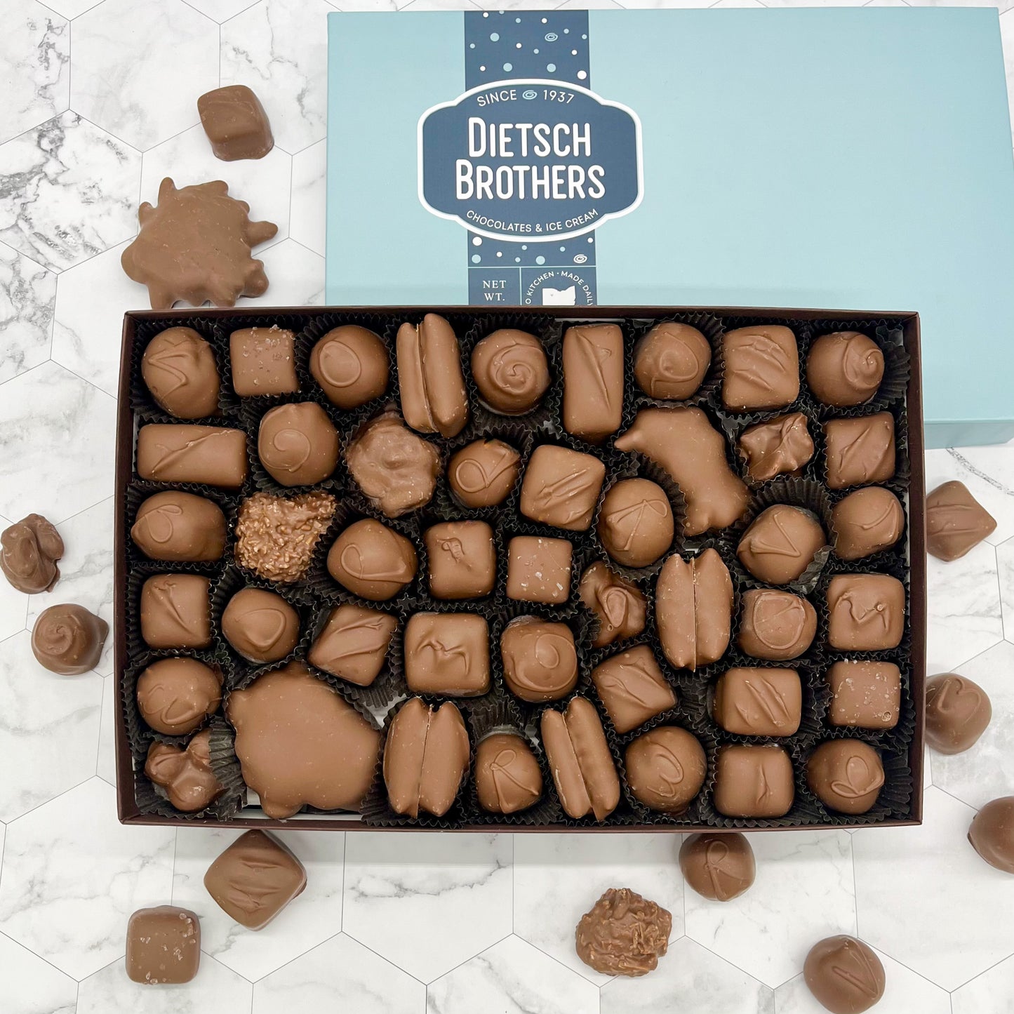 Assorted Chocolates