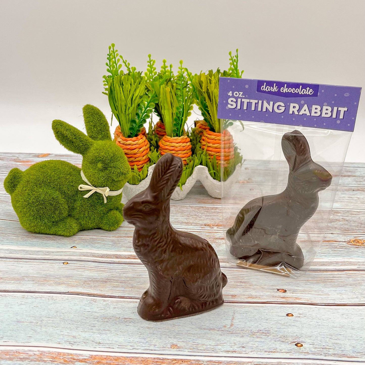 4 oz. Sitting Rabbit