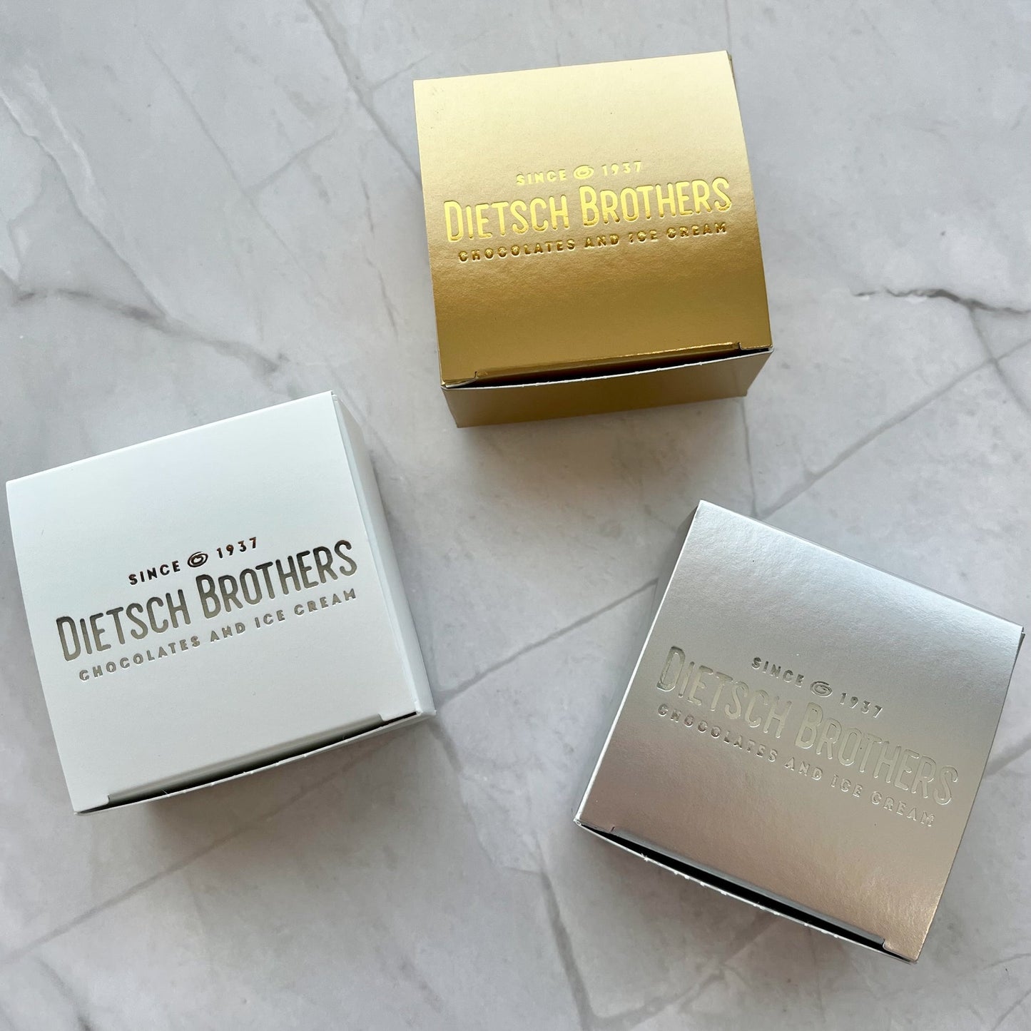 Orange Twist Truffles