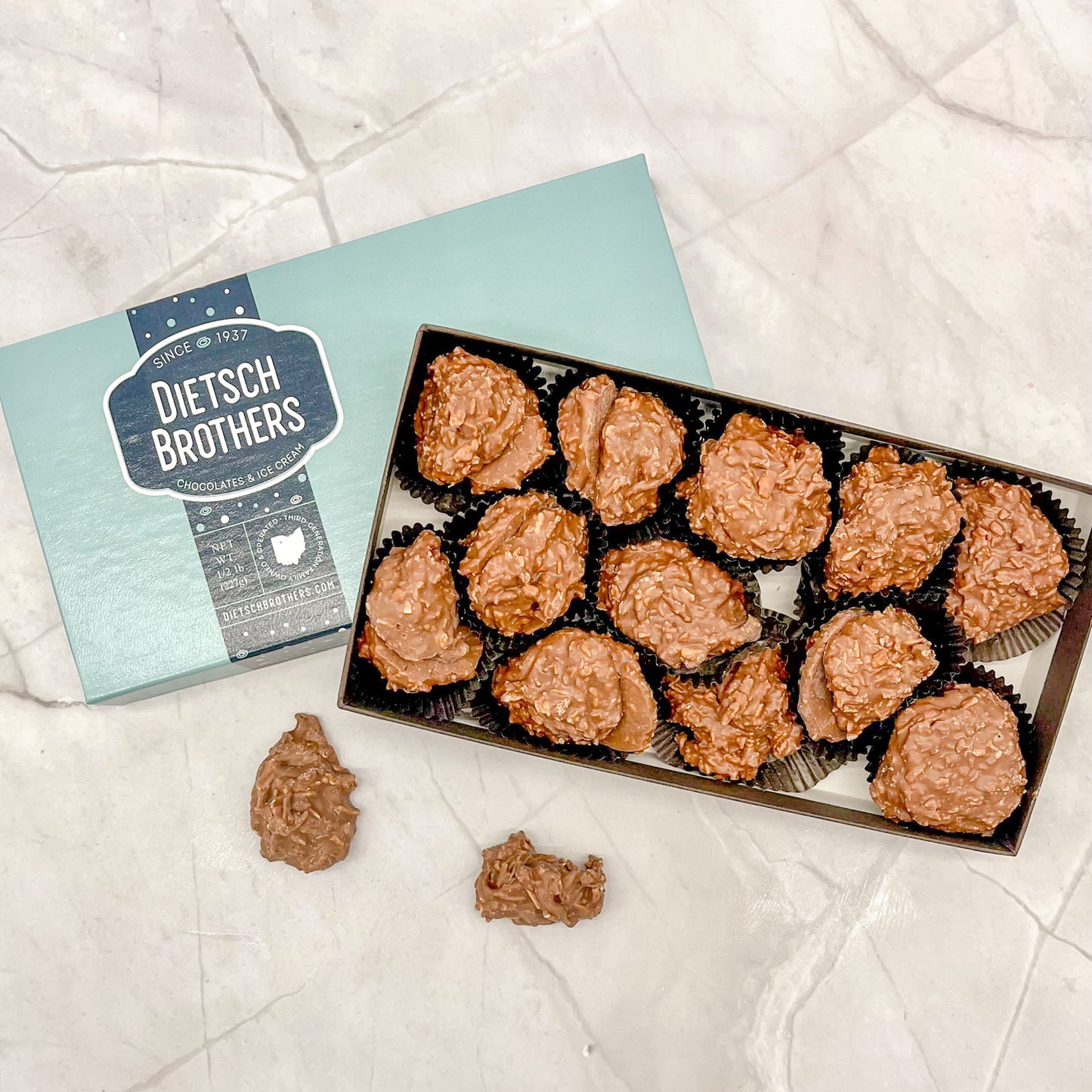 Coconut Clusters