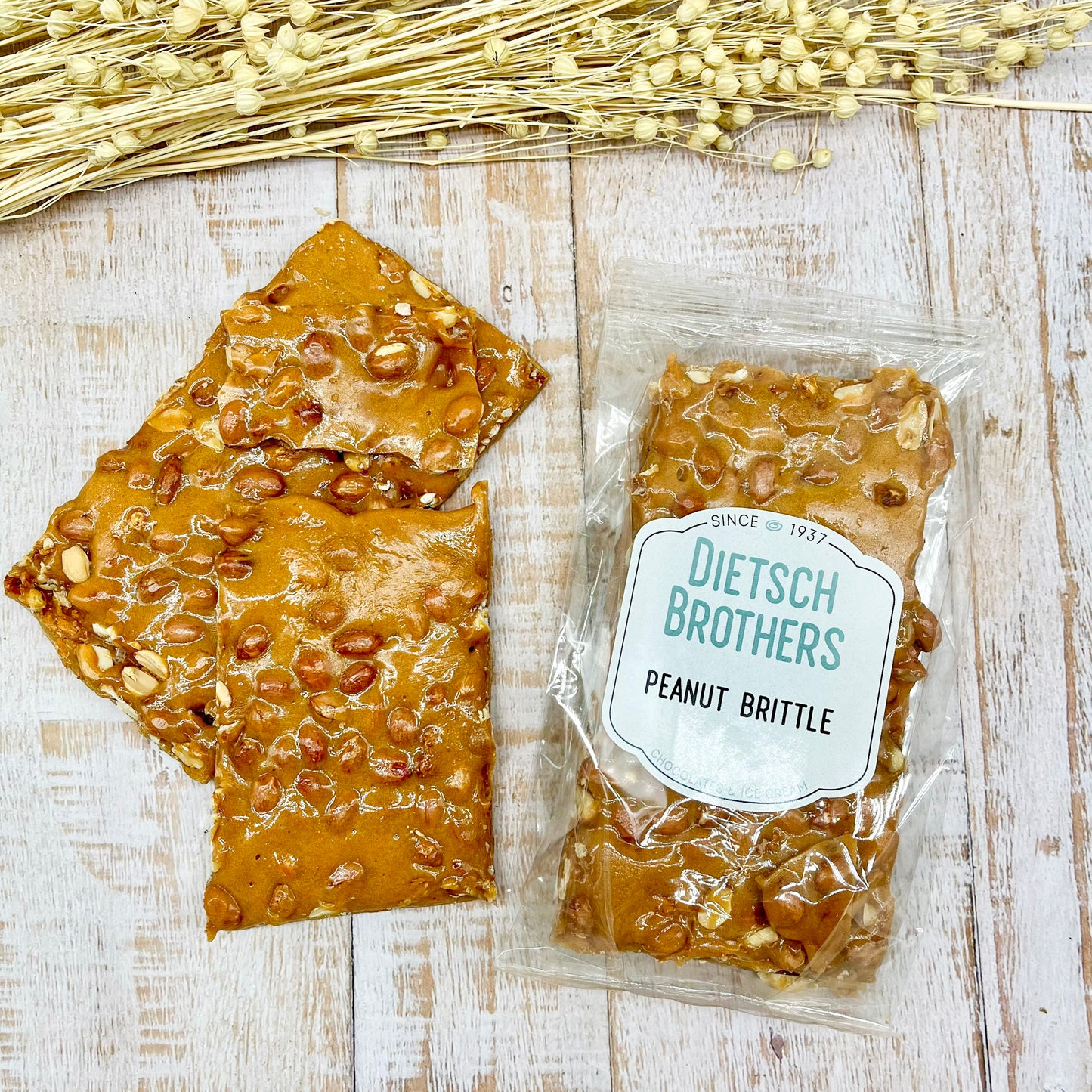 Peanut Brittle
