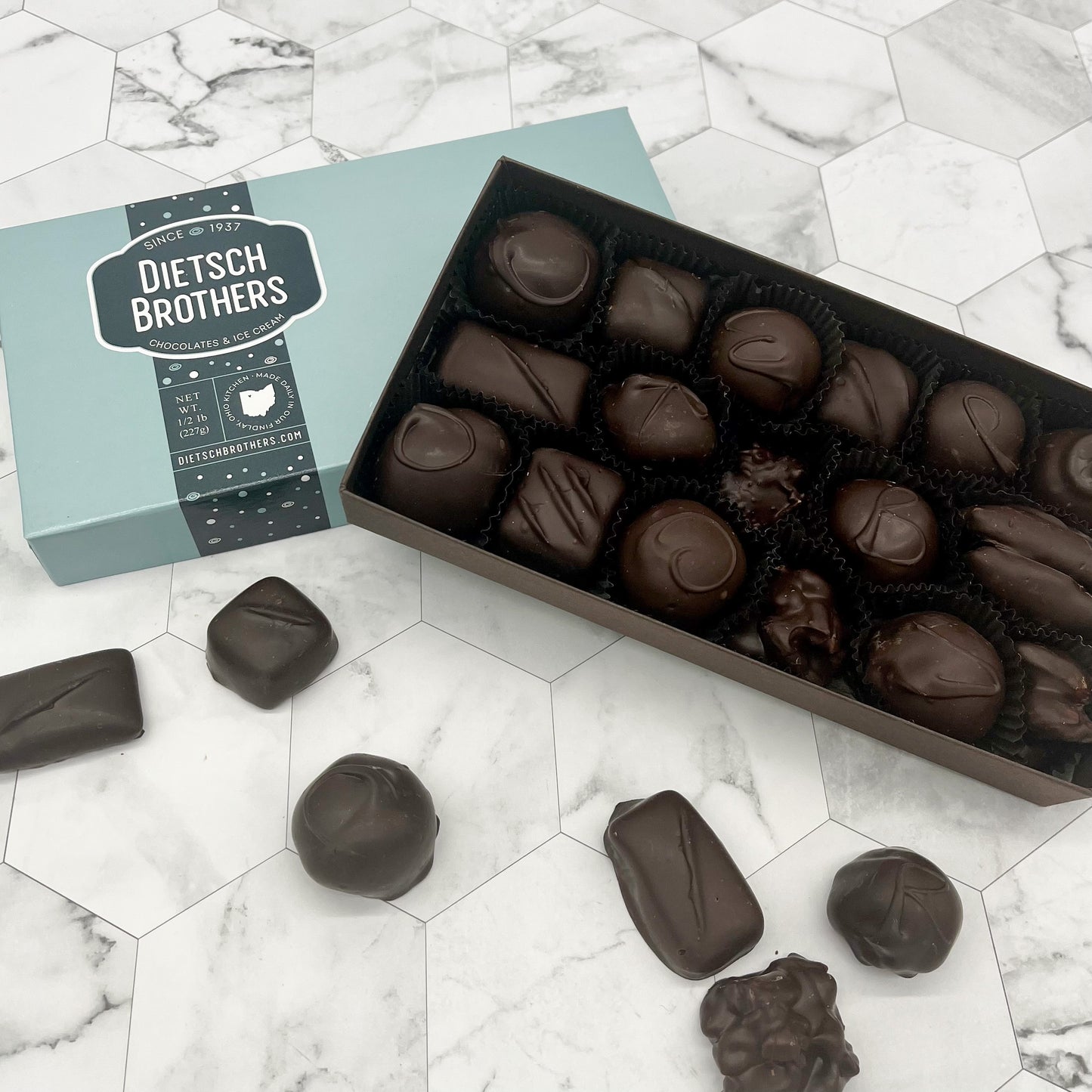 Assorted Chocolates