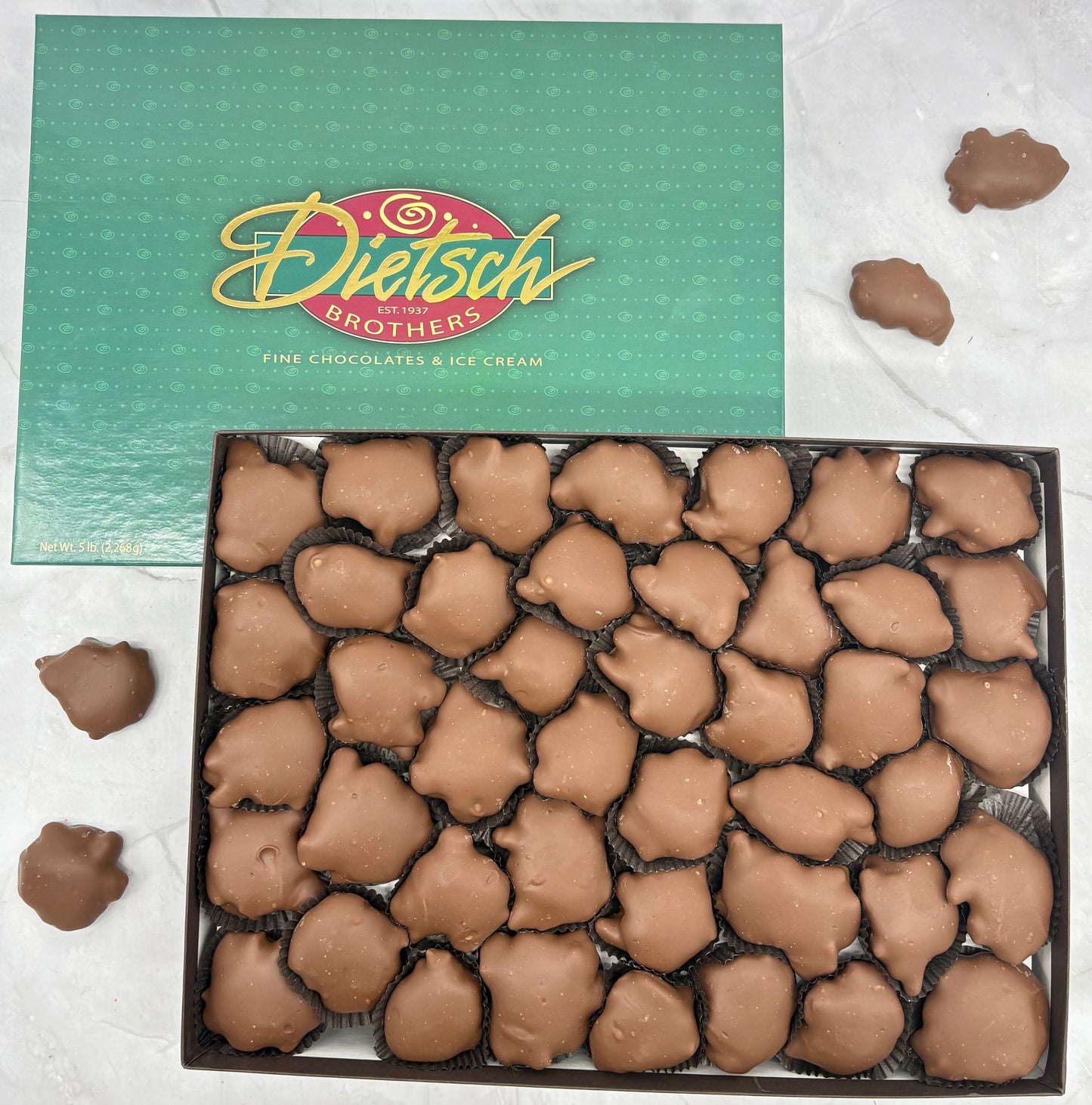 Pecan Critters