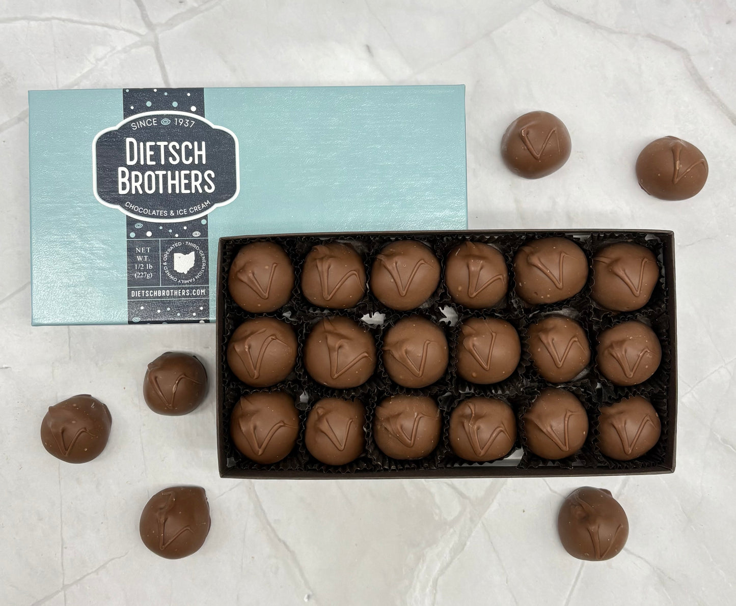 Vanilla Creams