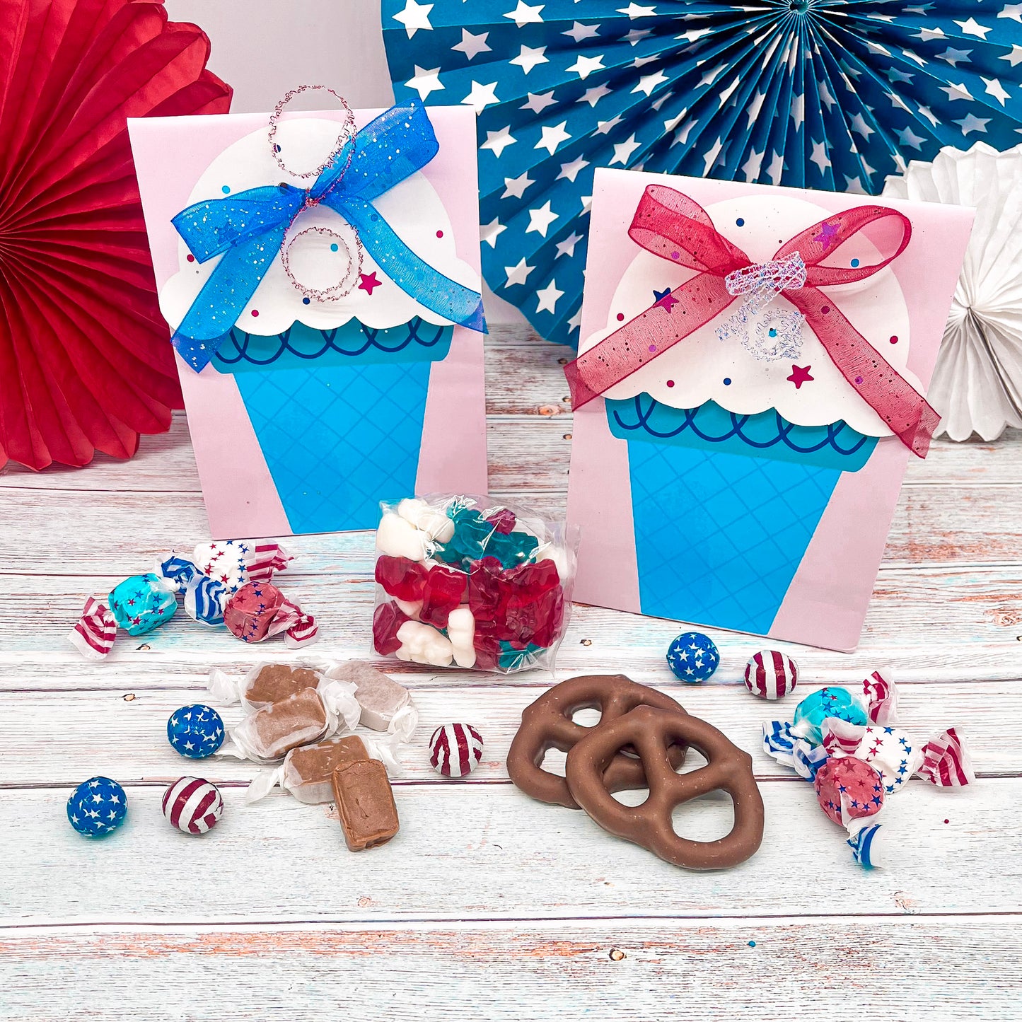 All-American Sweets Bag