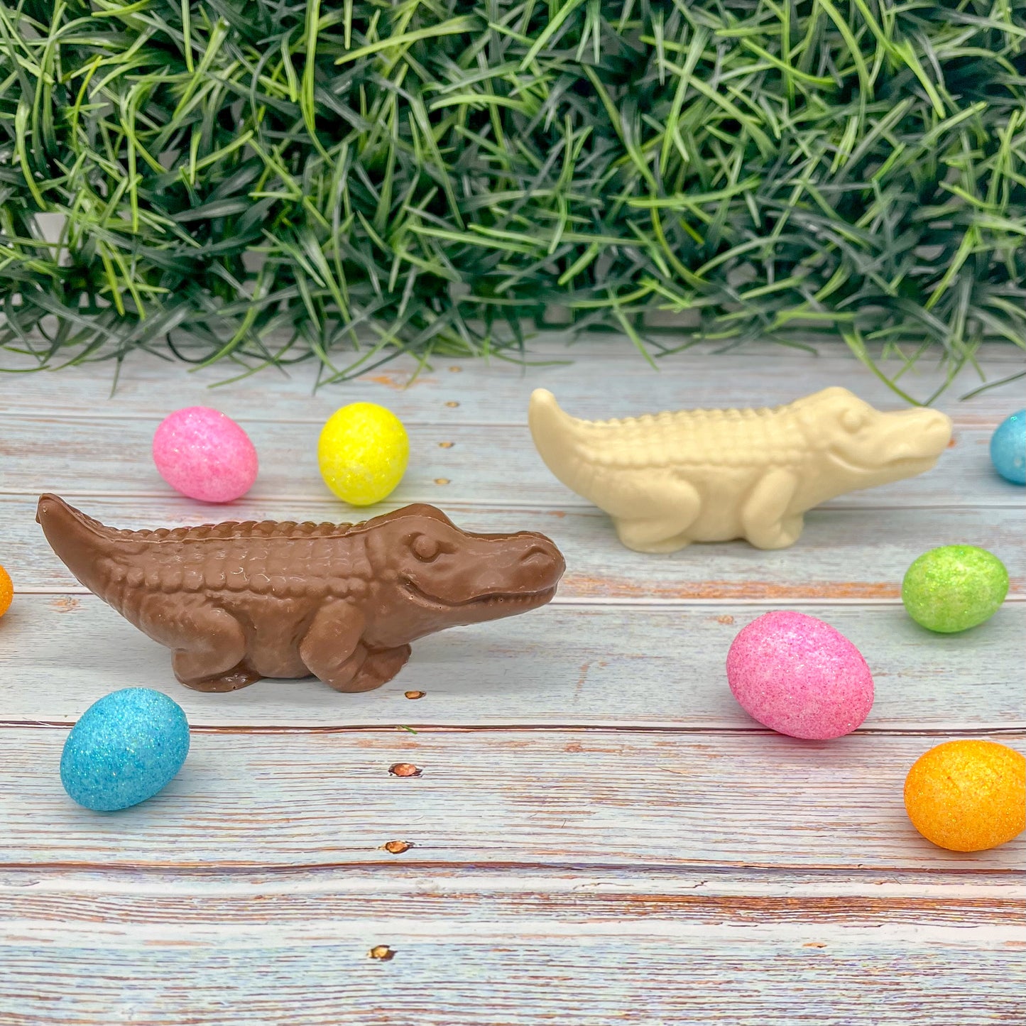 Alligator Mold