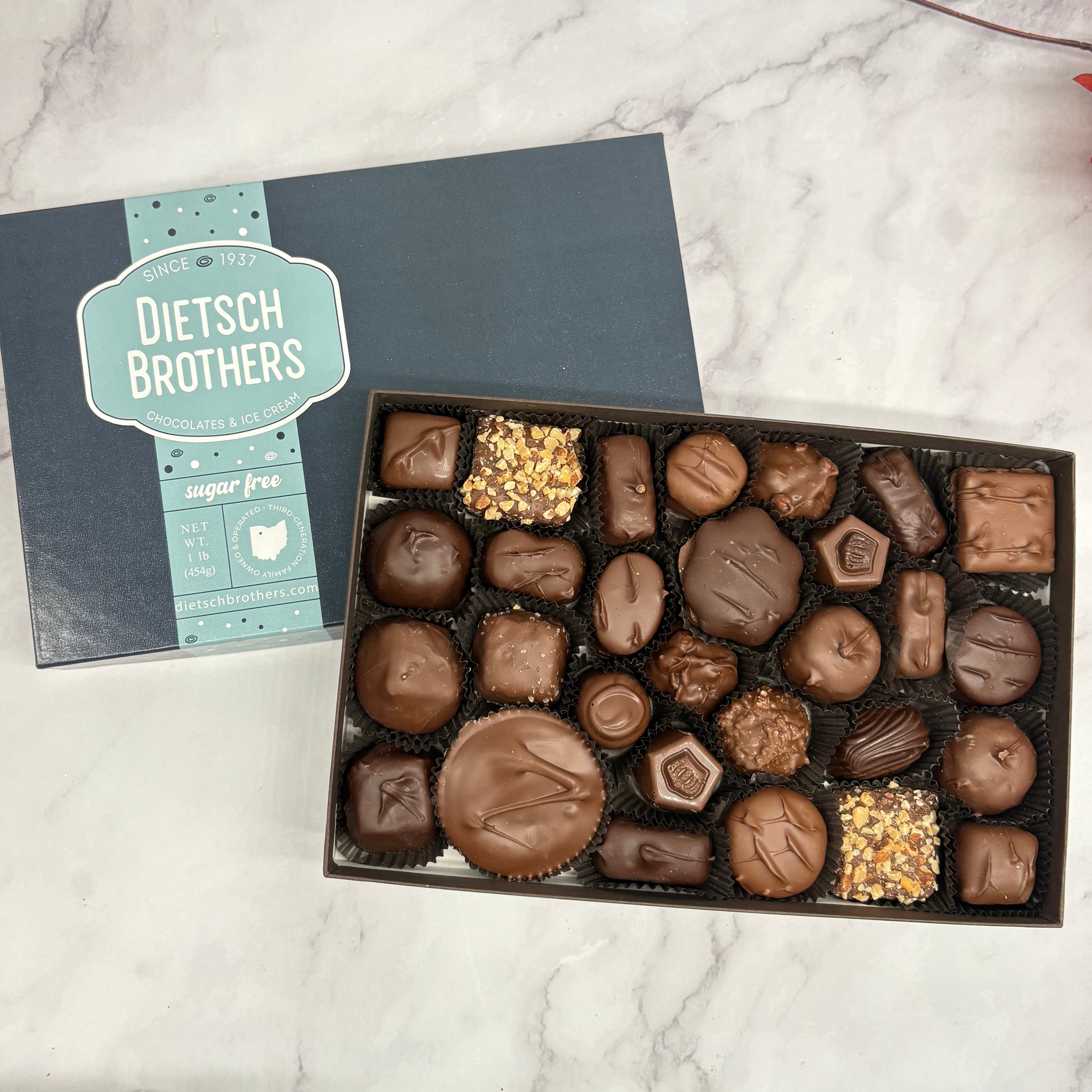 Sugar Free Assorted – Dietsch Brothers