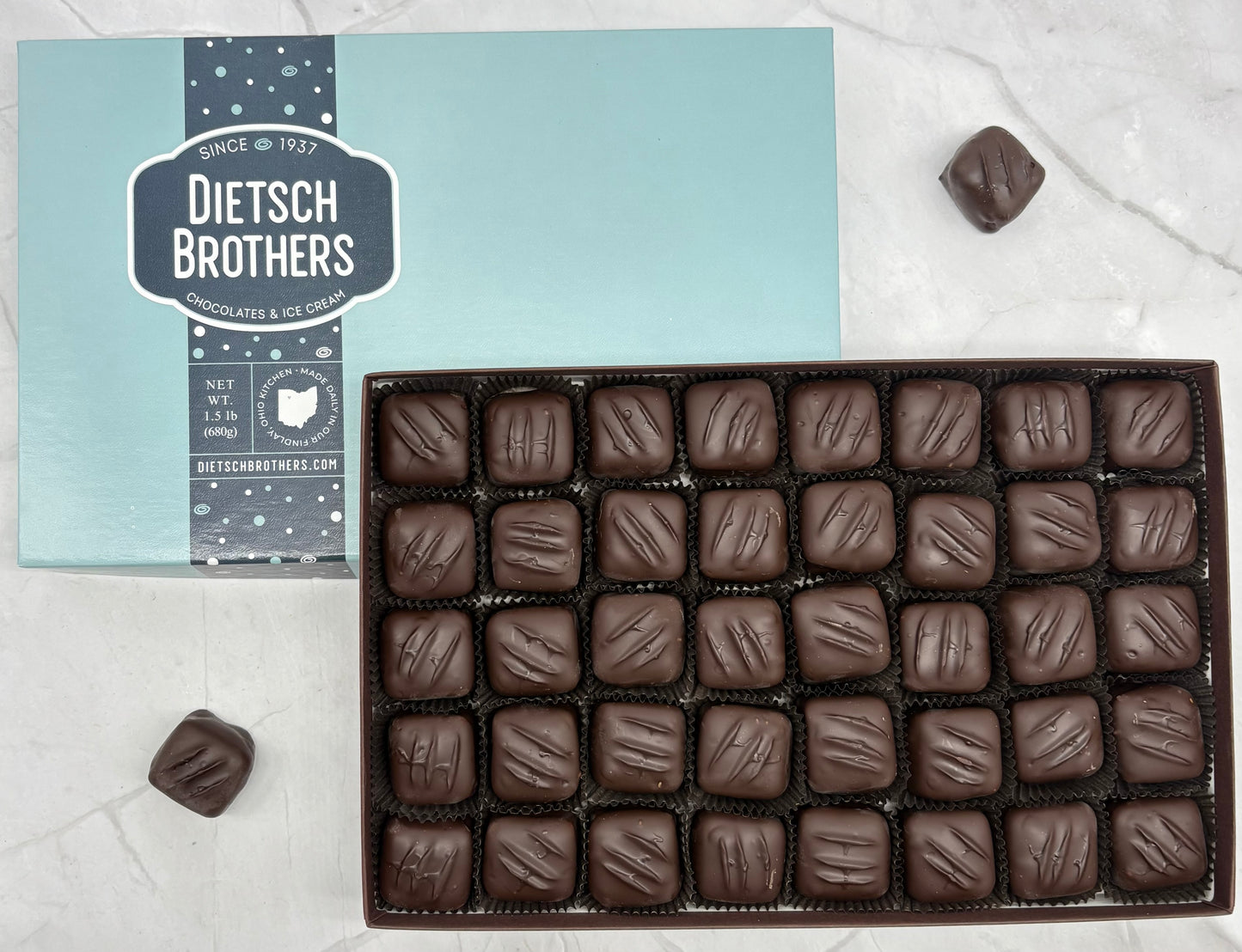 Peanut Butter Meltaways