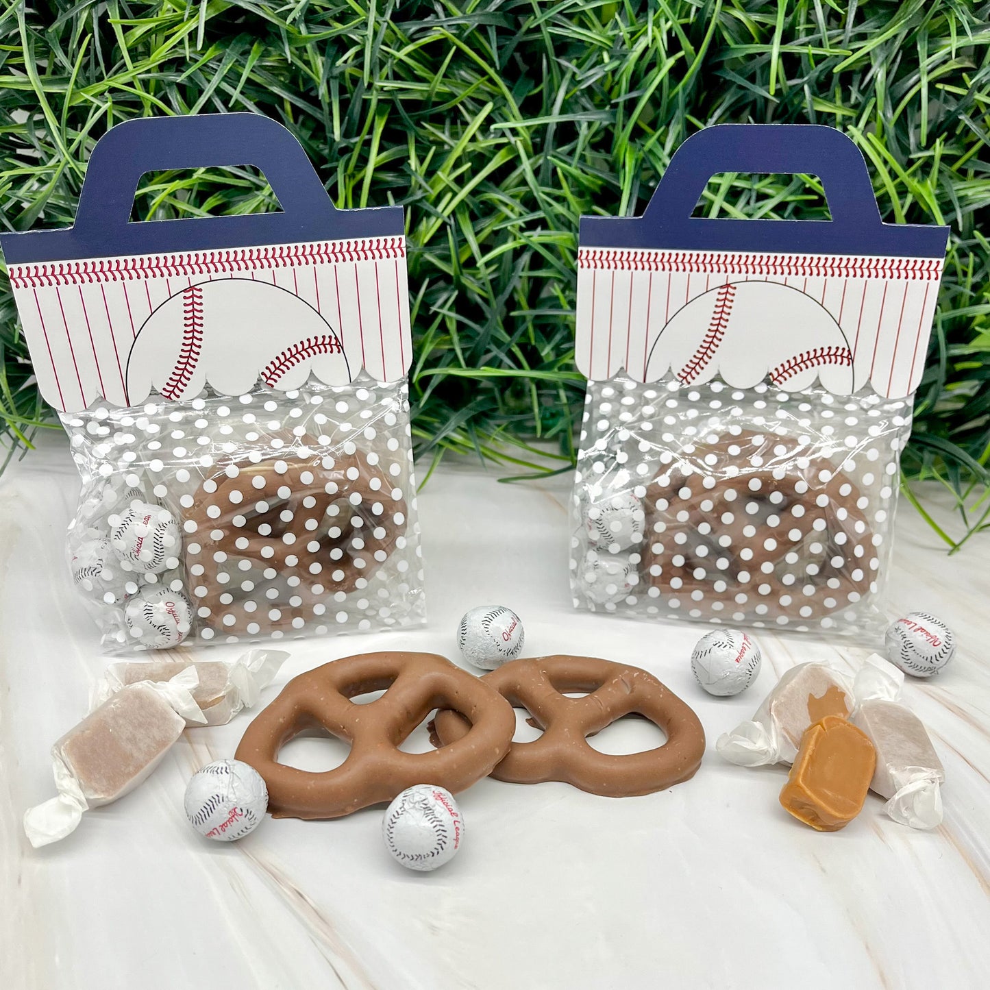 Baseball Fan Gift Bag