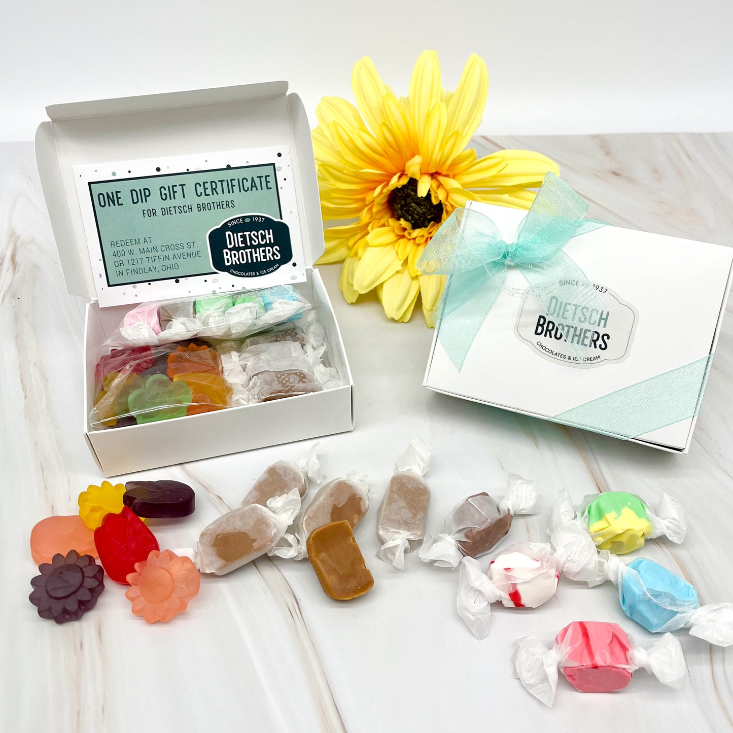 Beat the Heat Summer Treat Box