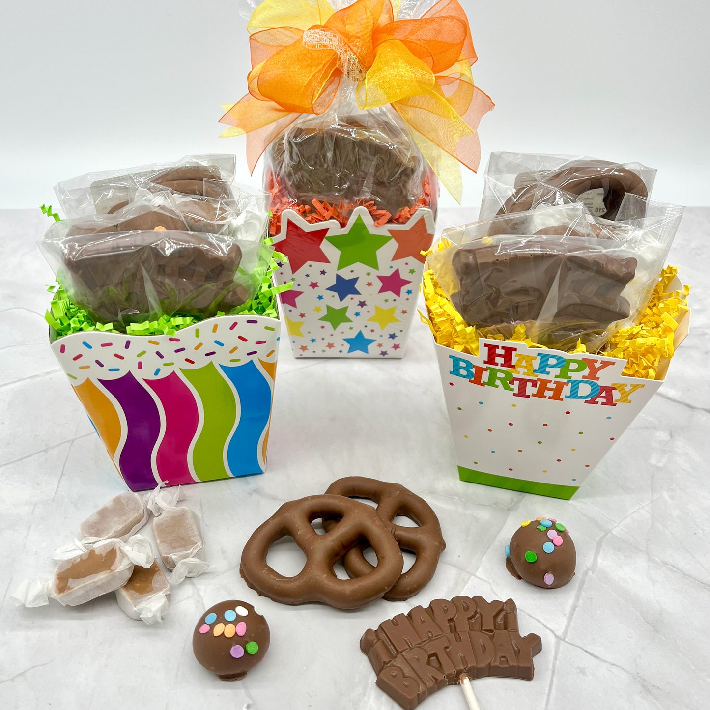 Birthday Sweet Treat Box