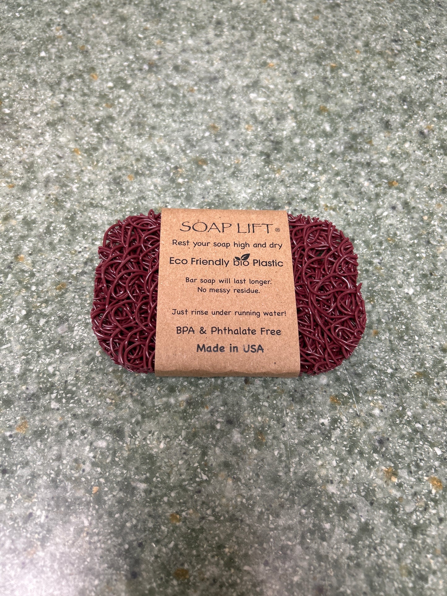 Soap Lift Raspberry