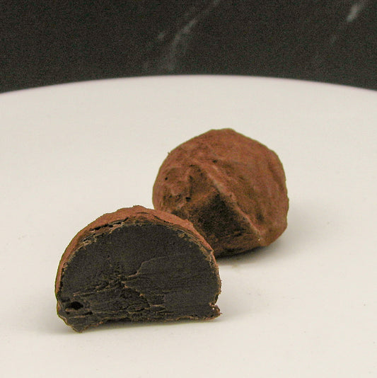 Dark Chocolate Truffles