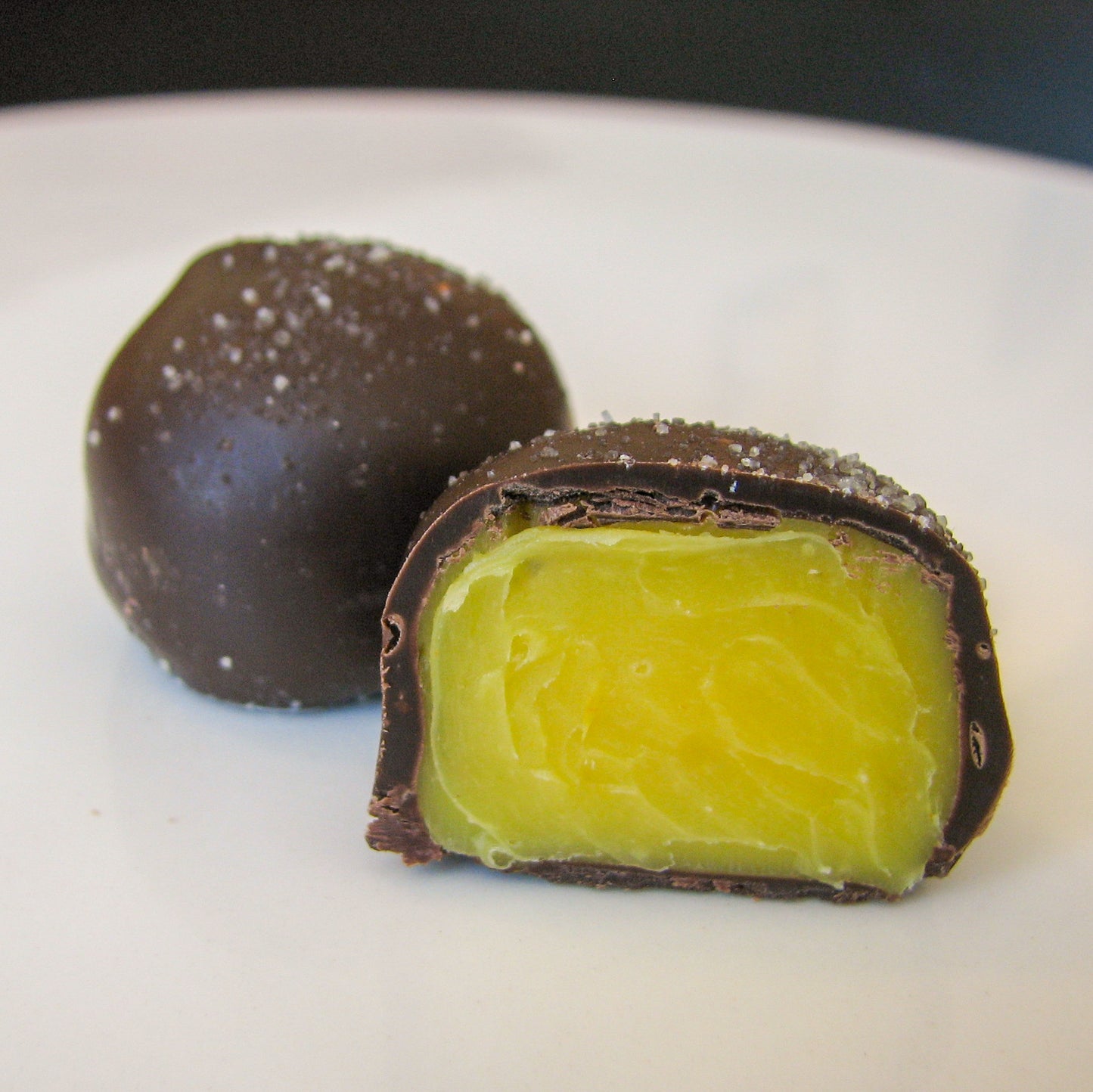 Five Piece Summer Truffle Sampler