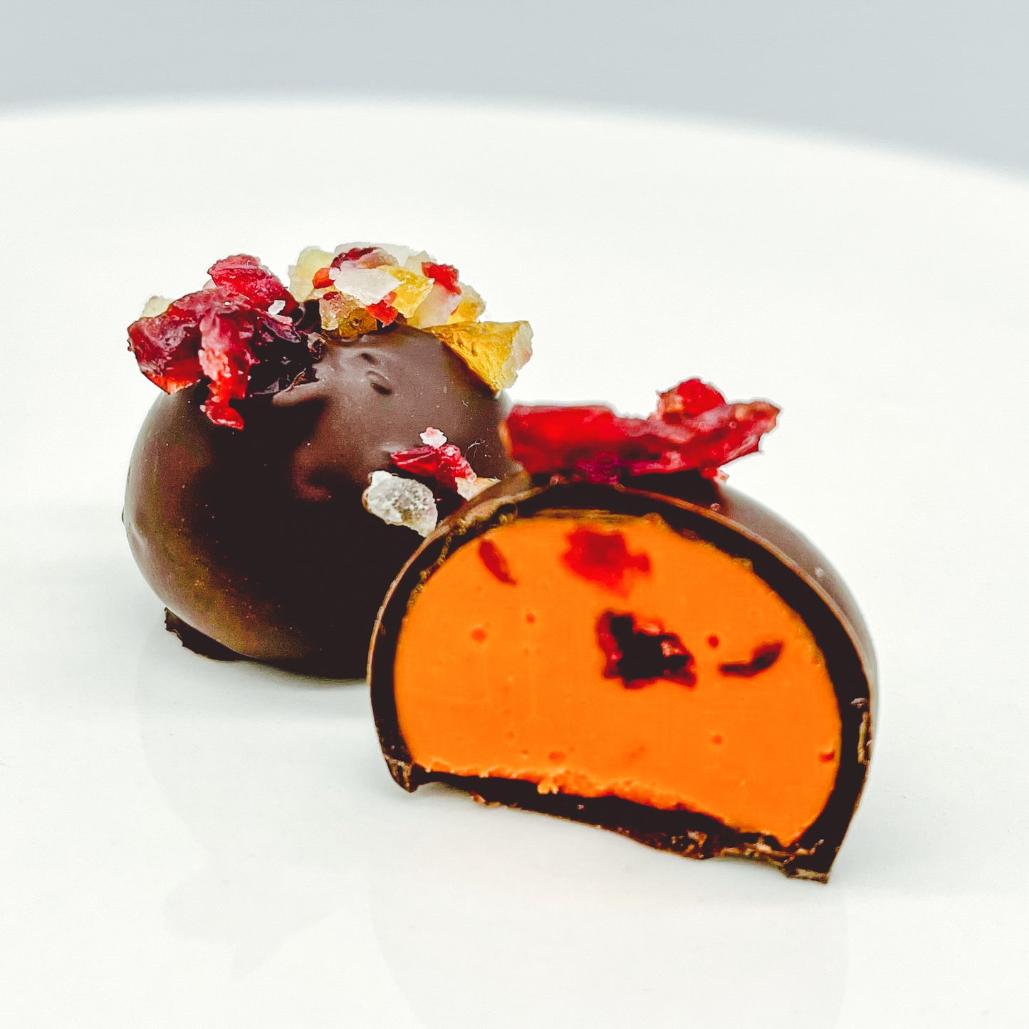 Five Piece Winter Truffle Sampler