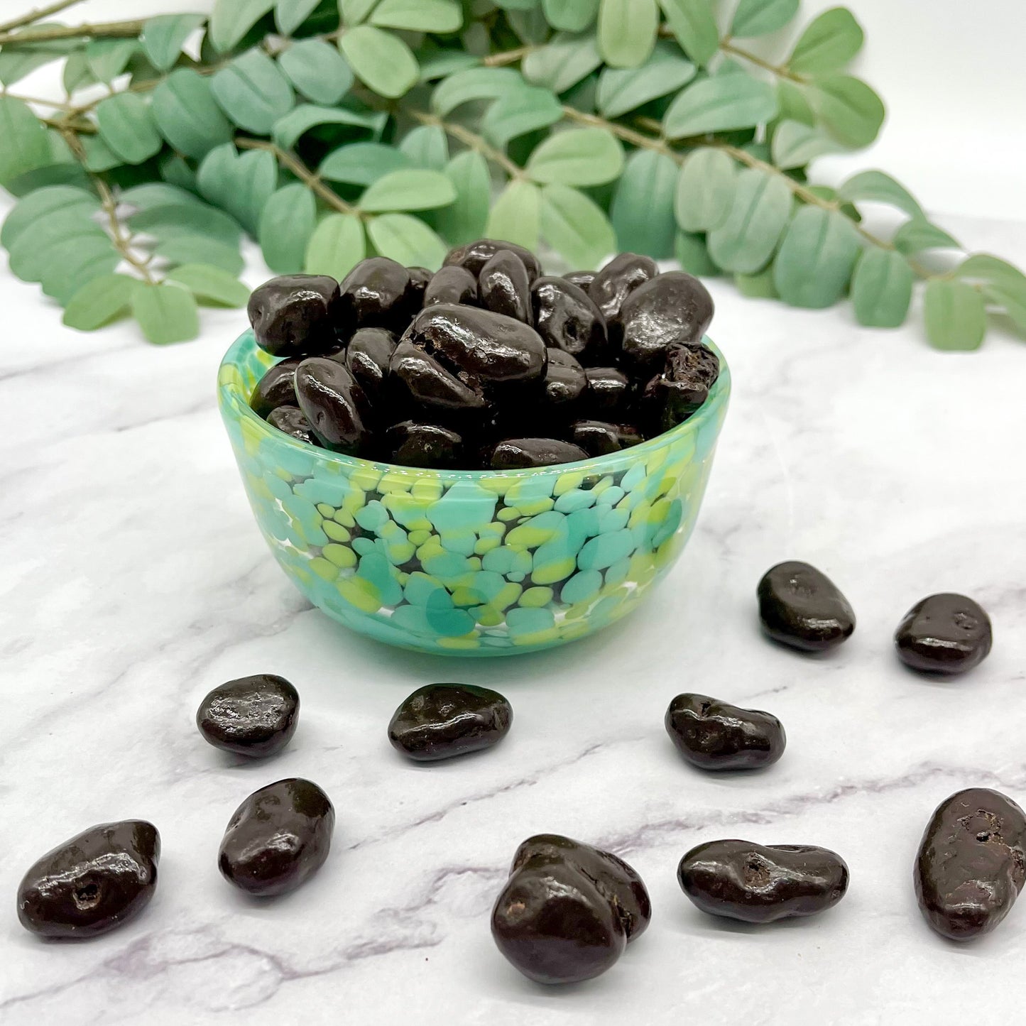 Dark Chocolate Covered Raisins