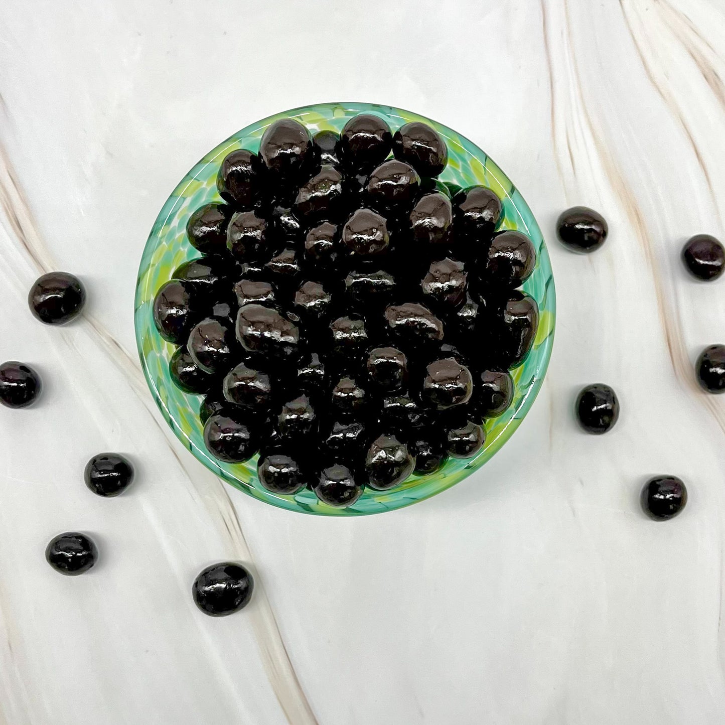 Dark Chocolate Espresso Beans