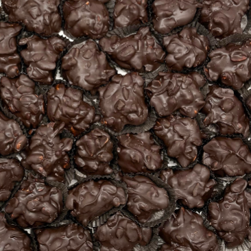 Vanilla Peanut Clusters