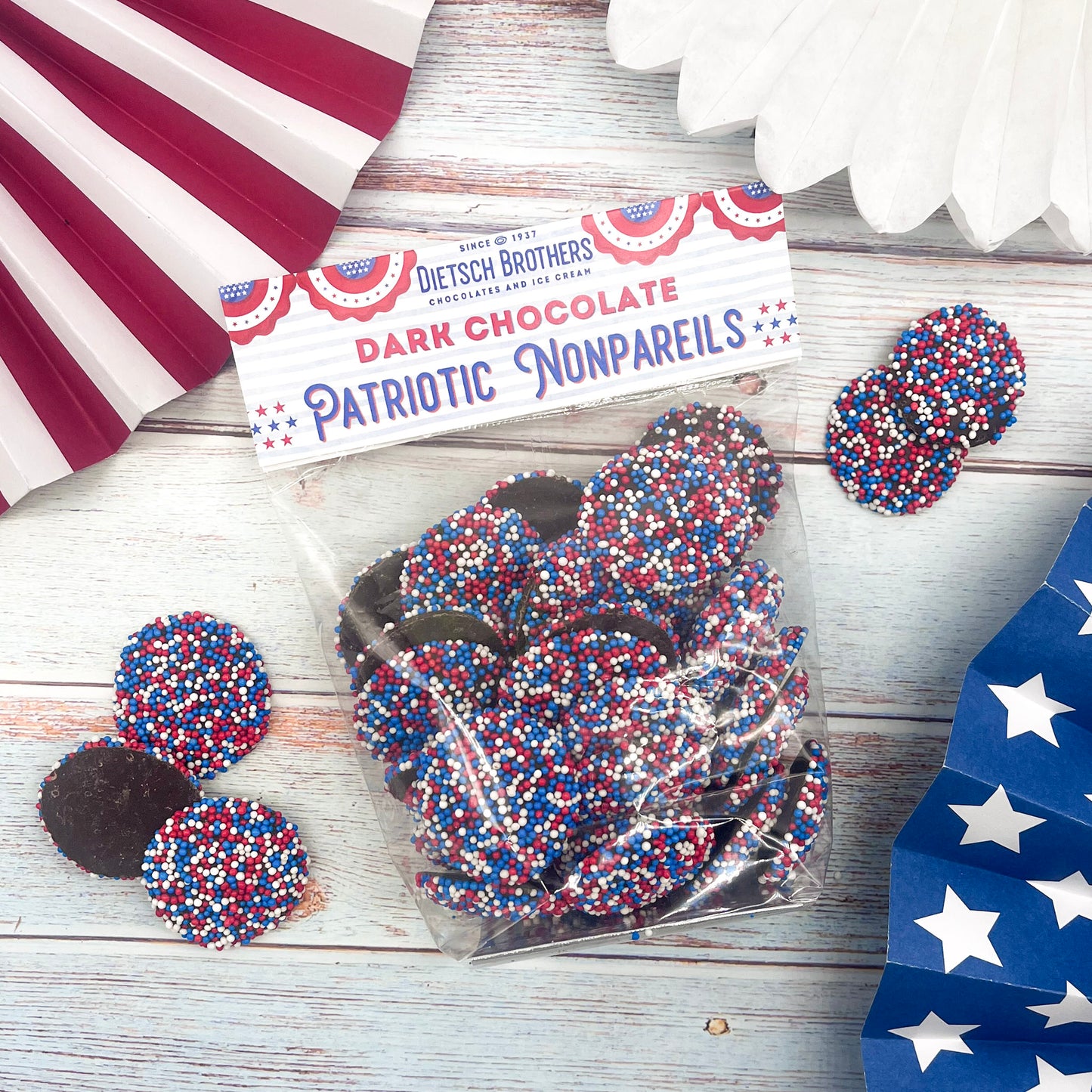 Patriotic Nonpareils