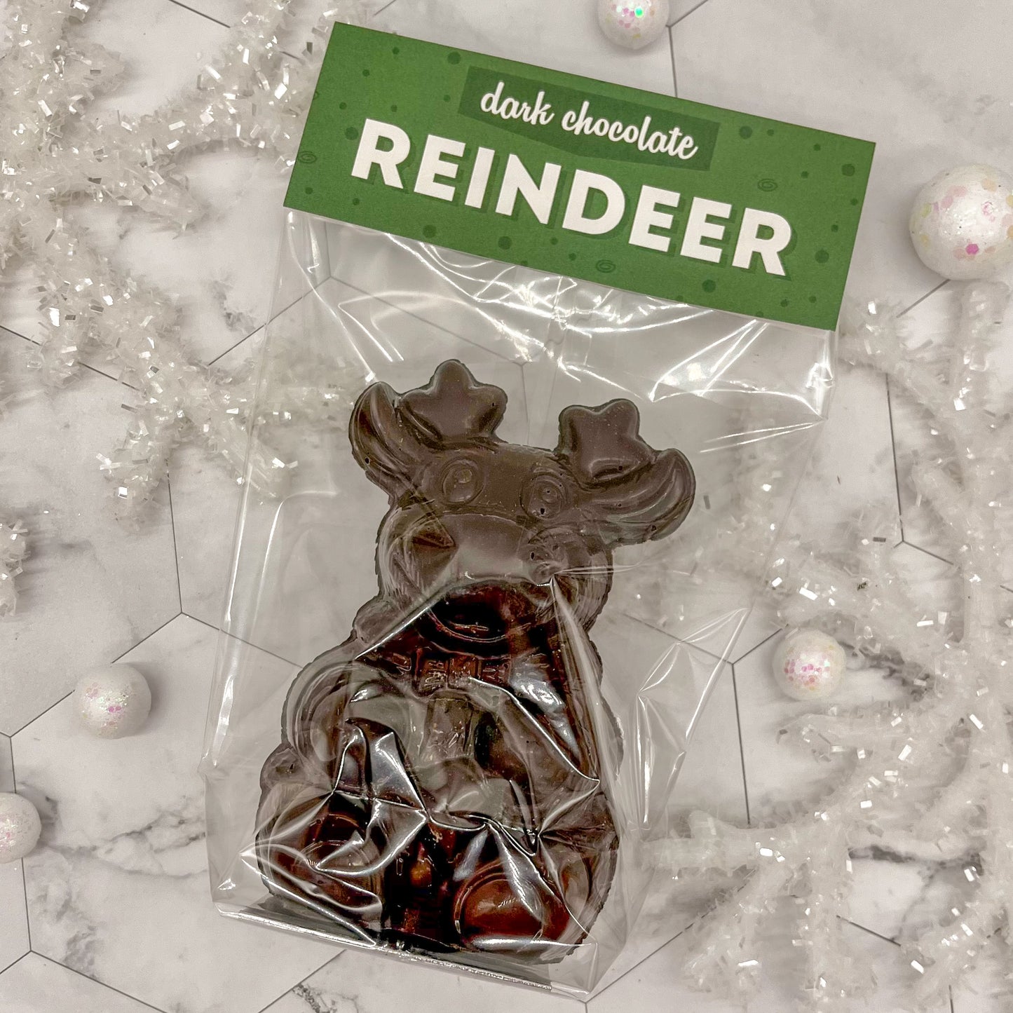 Reindeer Mold