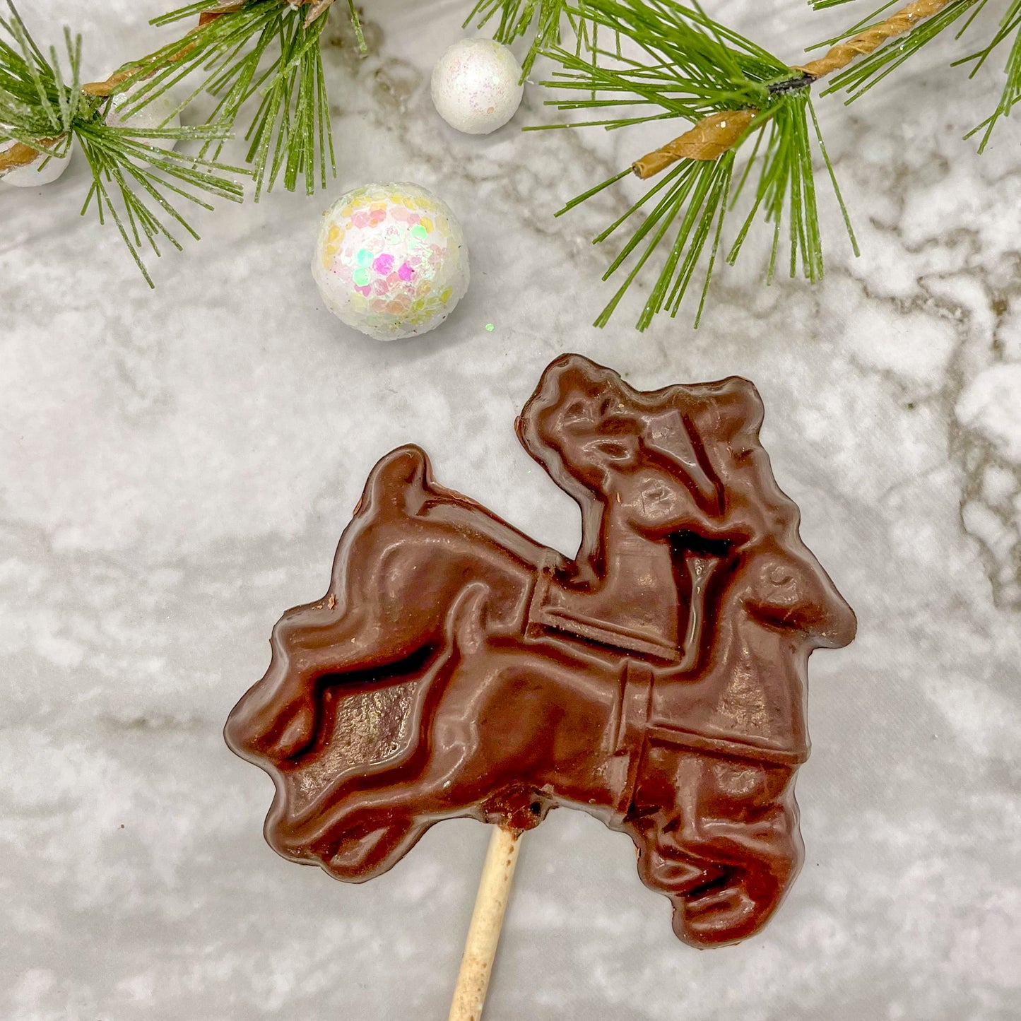 Reindeer Sucker