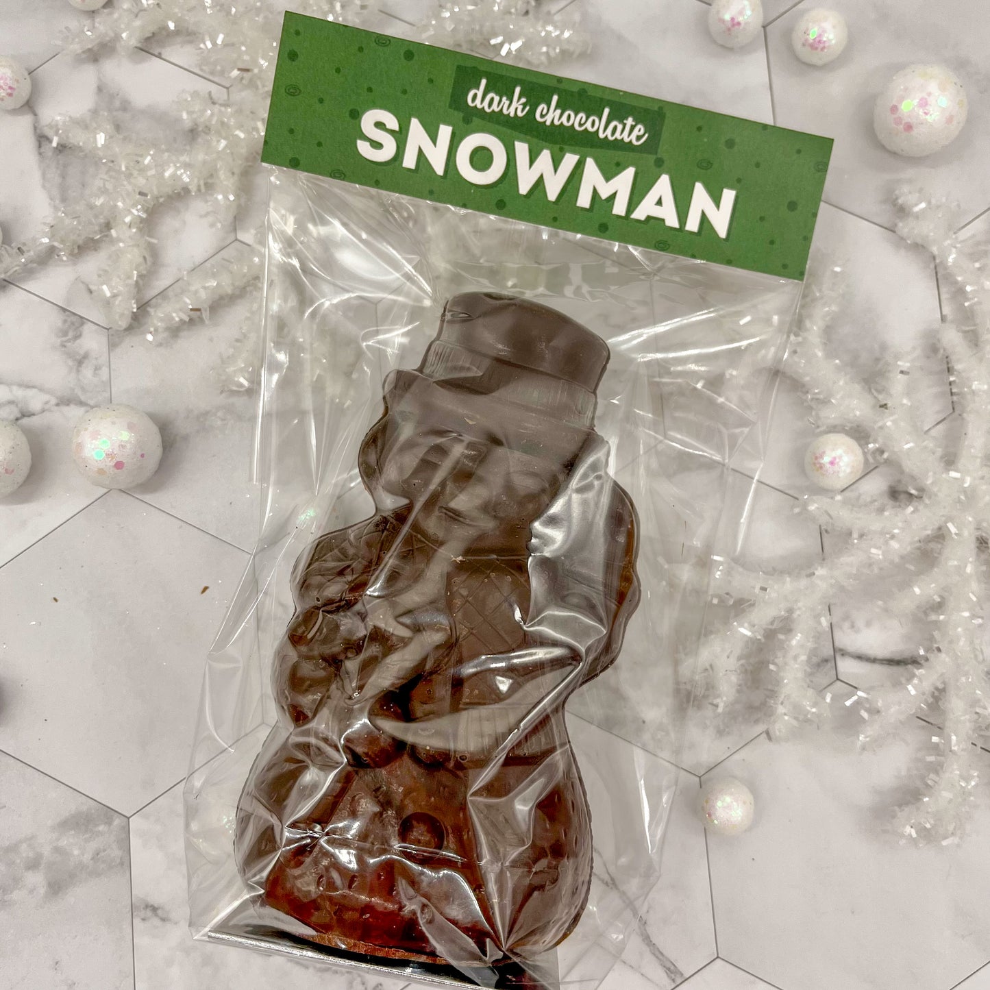 Snowman Mold