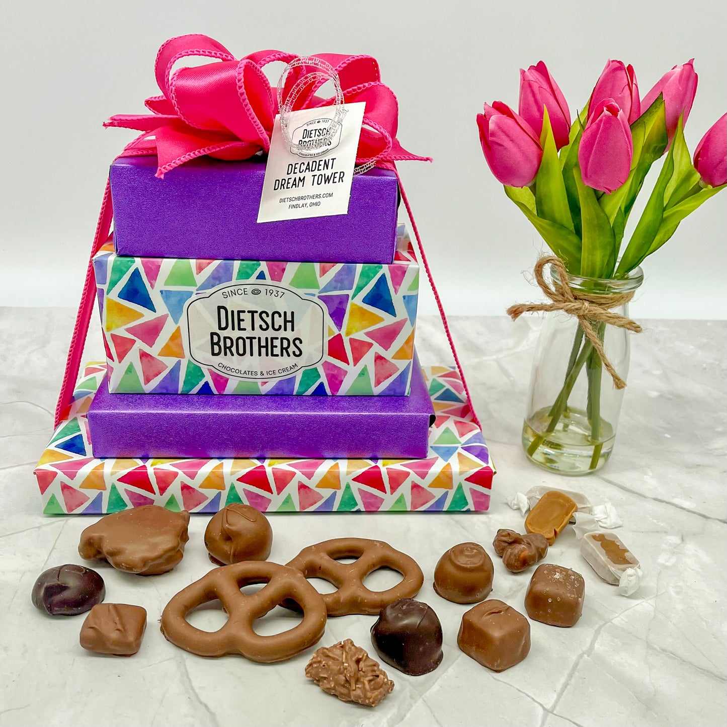 Decadent Dream Tower