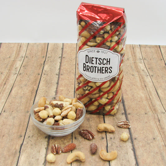 Deluxe Mixed Nuts