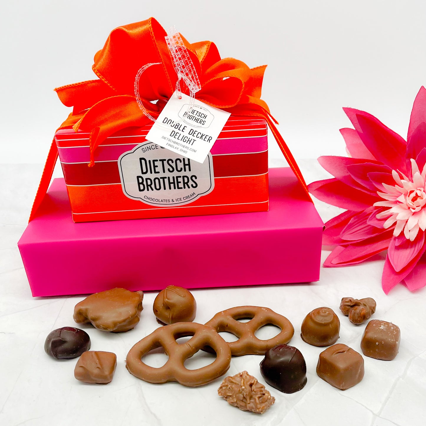 Double Decker Delight