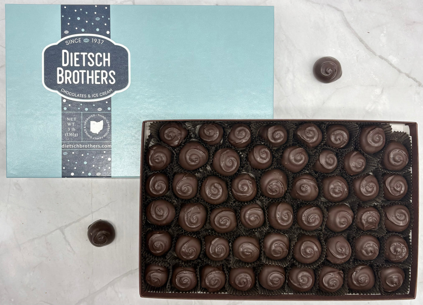 Chocolate Covered Cherries
