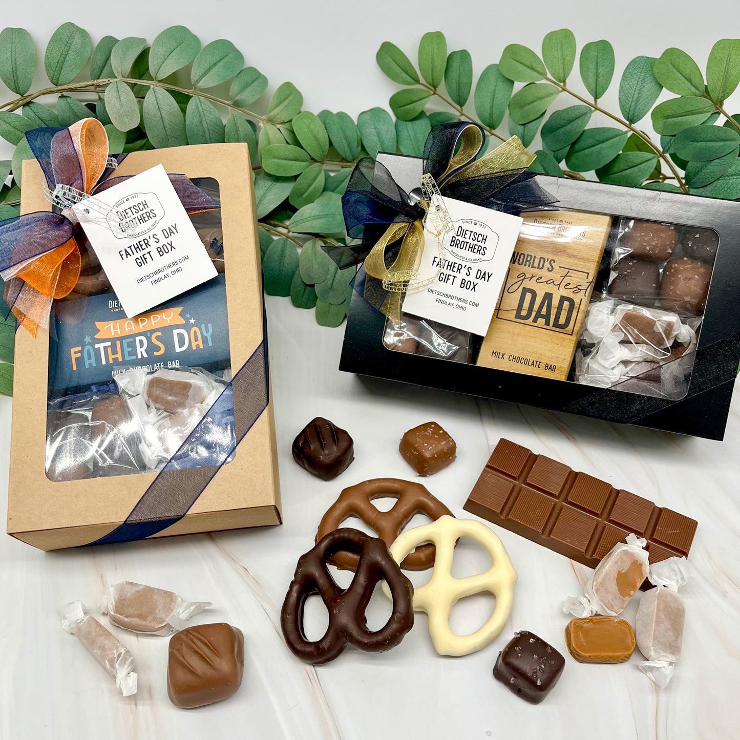 Father's Day Gift Box