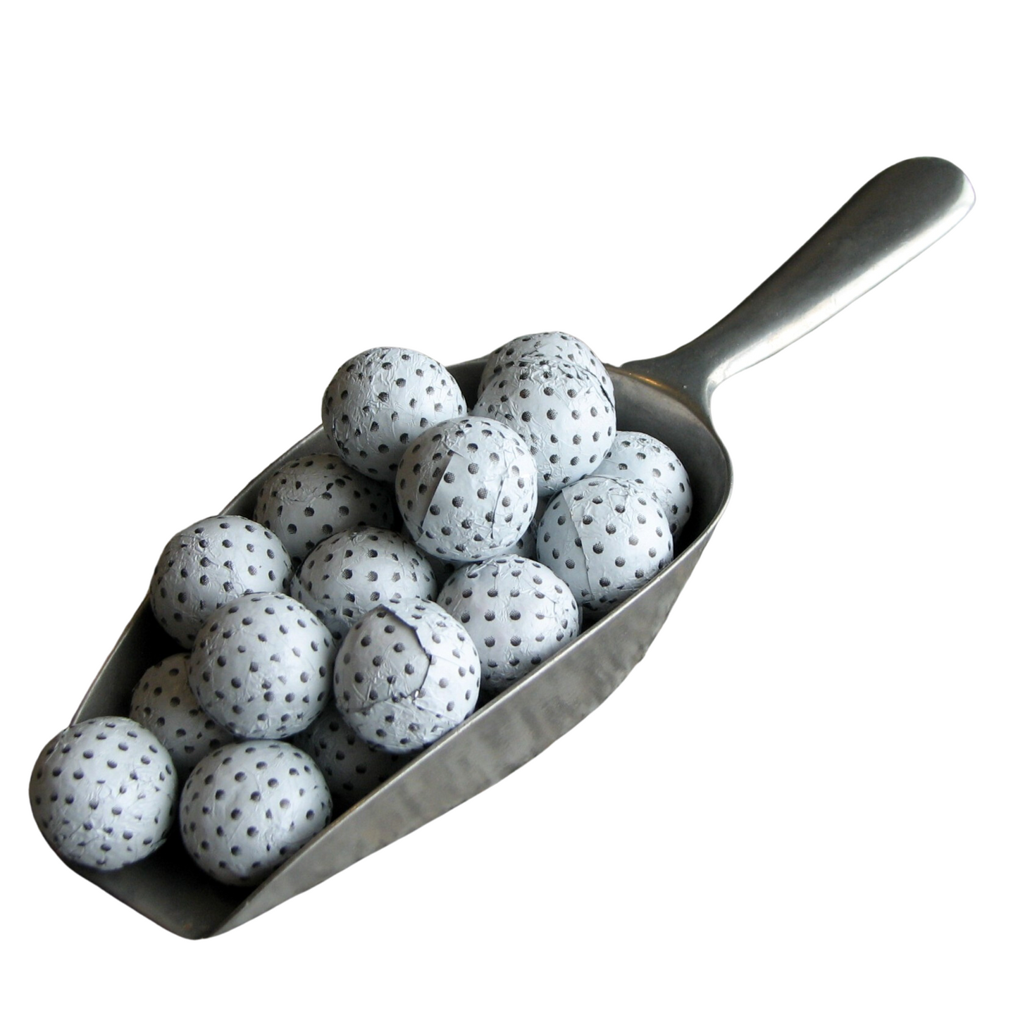 Milk Chocolate Foiled Golf Balls