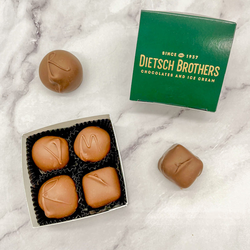 Four Piece Box