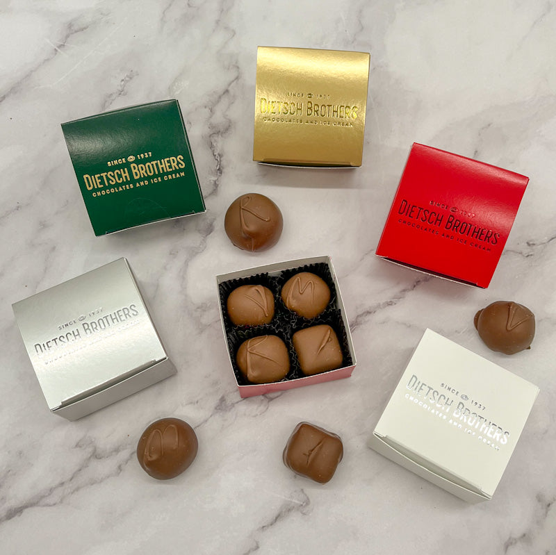 Four Piece Box